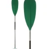 EGALIS Pagaie Canoe Kayak|Pagaie Canoë^Pagaie canoë River EVO Vert - alu - 140 cm
