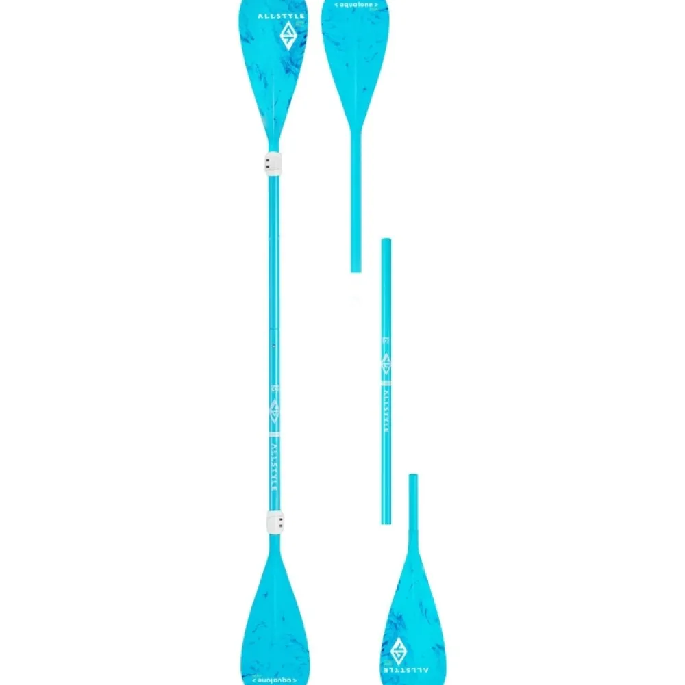 AQUATONE Pagaie Sup^Pagaie convertible Allstyle - Alu - 3P