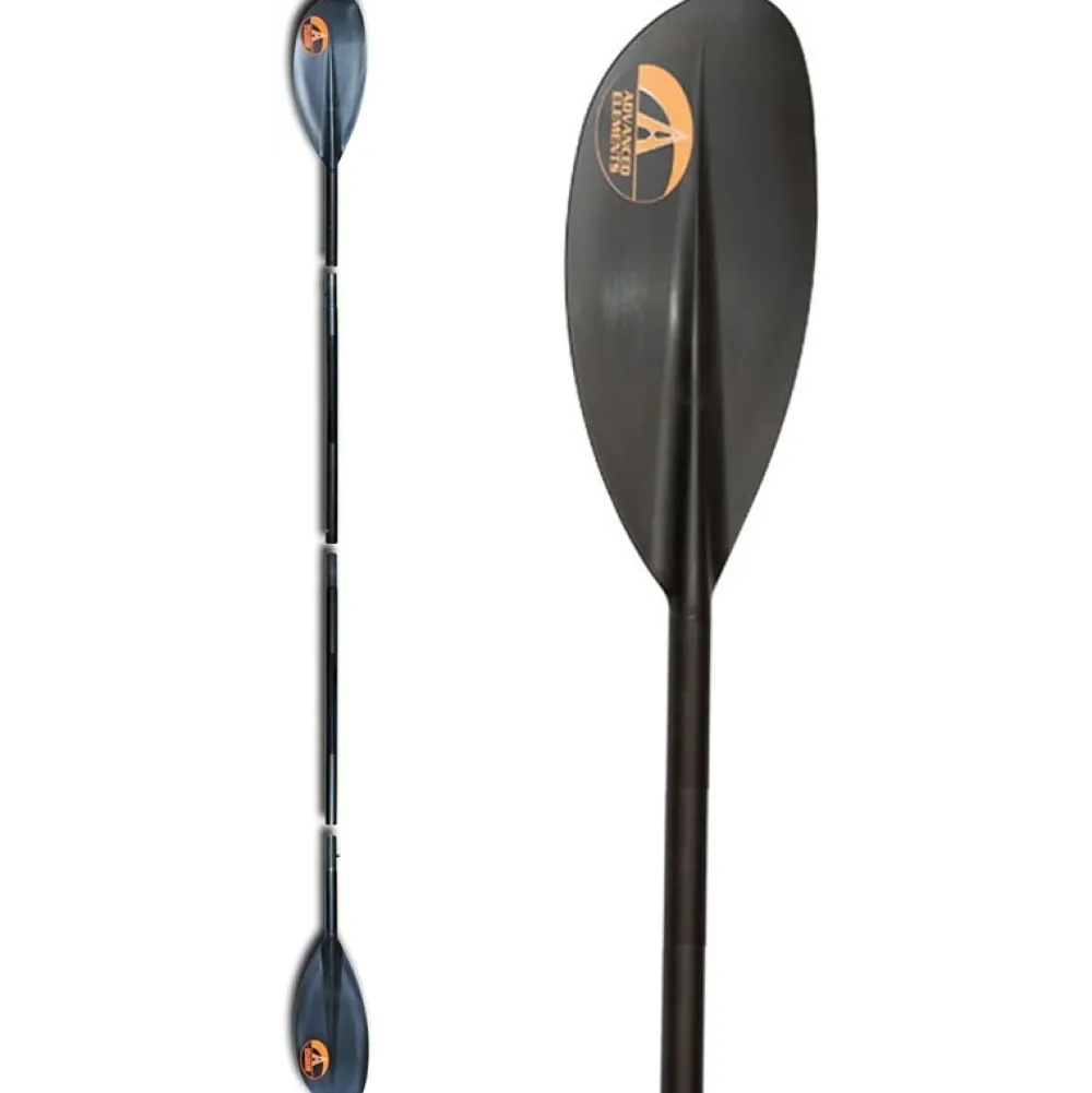 ADVANCED ELEMENTS Pagaie Kayak De Pêche|Pagaie Canoe Kayak^Pagaie Kayak PackLite - fibre nylon - 4 parties - 230 cm