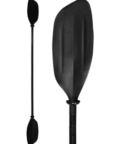 NOOTICA Pagaie Canoe Kayak|Pagaie Kayak Gonflable^Pagaie kayak aluminium 4 parties