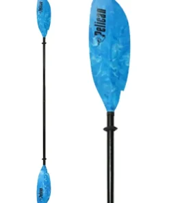 PELICAN SPORT Pagaie Canoe Kayak^Pagaie Kayak Pelican Poseidon - alu - 2 parties - 230 cm