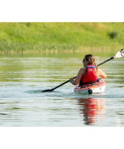 PELICAN SPORT Pagaie Canoe Kayak^Pagaie kayak Pelican Vesta - alu - 2 parties - 240 cm