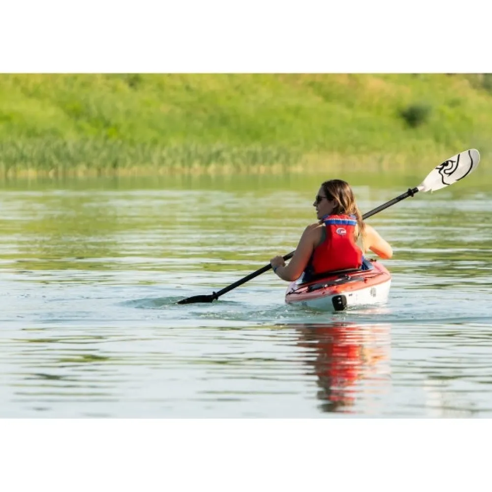 PELICAN SPORT Pagaie Canoe Kayak^Pagaie kayak Pelican Vesta - alu - 2 parties - 240 cm