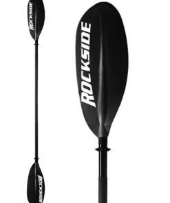 ROCKSIDE Pagaie Canoe Kayak|Pagaie Kayak De Pêche^Pagaie kayak - alu - 4 parties - 220 cm
