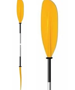 TNP Pagaie Kayak De Pêche^Pagaie kayak K-mer - alu - 2 parties - 210 cm