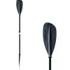 TNP Pagaie Canoe Kayak|Pagaie Kayak Rigide^Pagaie kayak Rando HDPE Fibre 2 parties Vario 210/220 cm