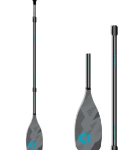 DUOTONE PADDLE Pagaie Sup^Pagaie paddle Duotone Carbone C40 Slim 170-220cm 3P