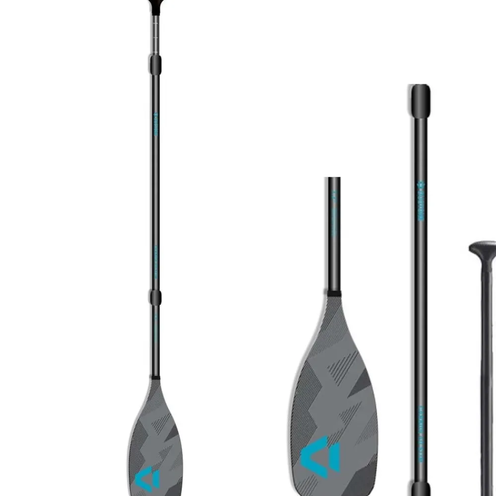 DUOTONE PADDLE Pagaie Sup^Pagaie paddle Duotone Carbone C40 Slim 170-220cm 3P