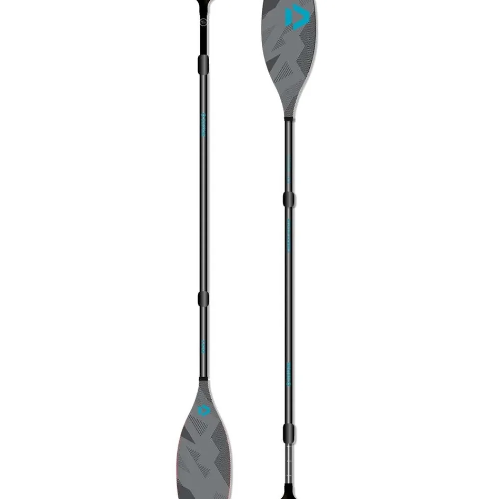 DUOTONE PADDLE Pagaie Sup^Pagaie paddle Duotone Carbone C40 Slim 170-220cm 3P