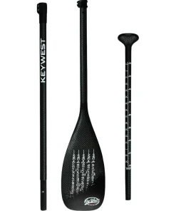 KEY WEST Pagaie Sup^Pagaie Paddle 100% carbone 3K Silvertex 3P