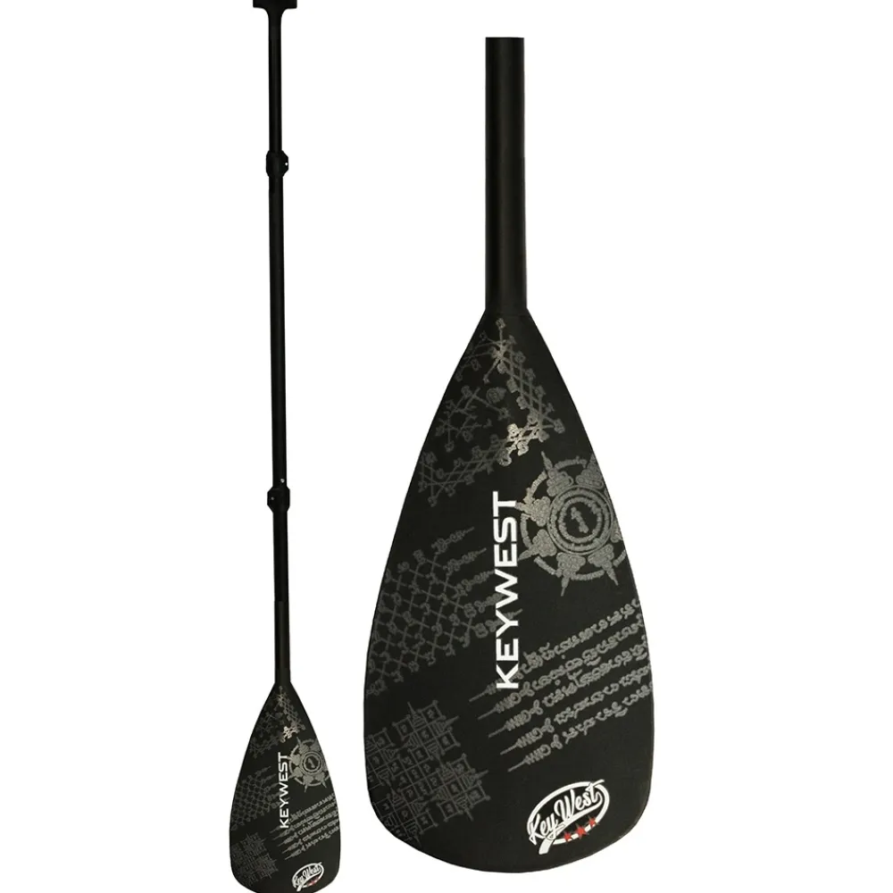 KEY WEST Pagaie Sup^Pagaie Paddle alu 3P