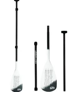 KEY WEST Pagaie Sup^Pagaie Paddle carbone 50% 3P
