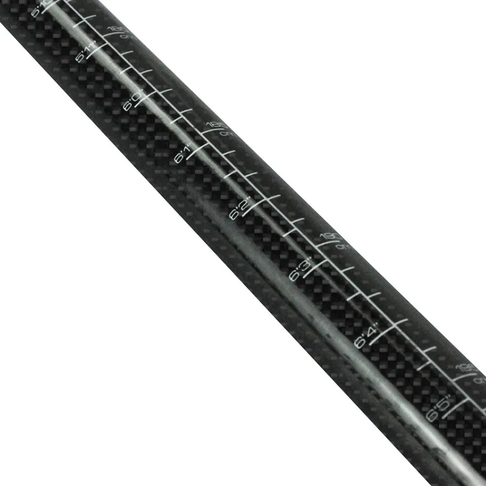 KEY WEST Pagaie Sup^Pagaie Paddle carbone 50% 3P