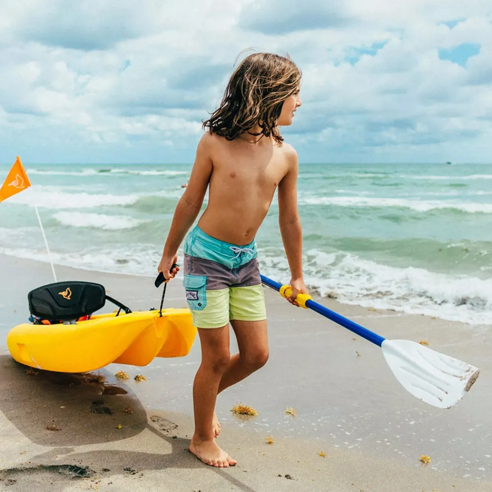 PELICAN SPORT Pagaie Canoe Kayak|Pagaie Kayak Rigide^Pagaie Pelican Kid blanc 3 parties 152cm