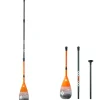 AQUATONE Pagaie Sup^Pagaie SUP Summit - Full Carbone - 3P