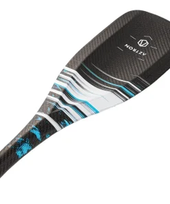 AZTRON Pagaie SUP Sonic Race 100% Carbone Ultralight 3P| Pagaie Sup