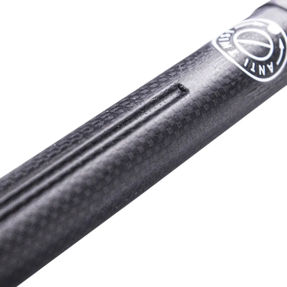 AZTRON Pagaie SUP Sonic Race 100% Carbone Ultralight 3P| Pagaie Sup