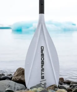 STARBOARD Pagaie Sup^Pagaie SUP Carbone Lima Tufskin C35 3P
