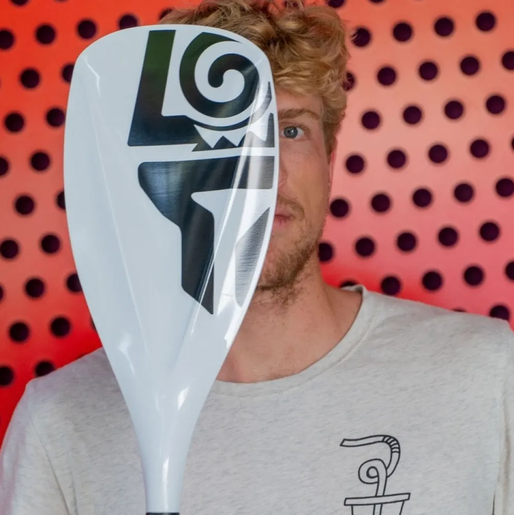 STARBOARD Pagaie Sup^Pagaie SUP Carbone Lima Tufskin C35 3P