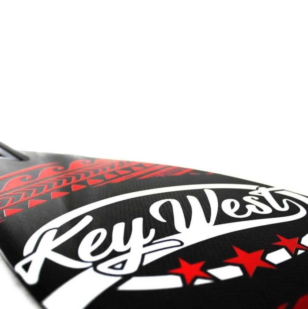 KEY WEST Pagaie Sup^Pagaie SUP - Full Carbon 100% - 3P