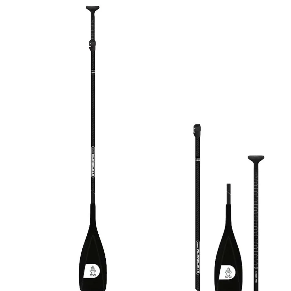 STARBOARD Pagaie Sup^Pagaie SUP Lima Carbone F35 M 3P