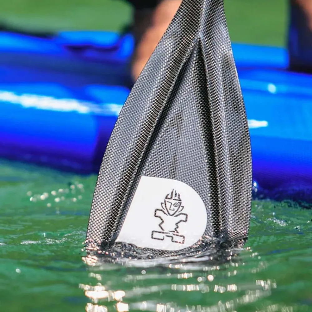 STARBOARD Pagaie Sup^Pagaie SUP Lima Carbone F35 M 3P