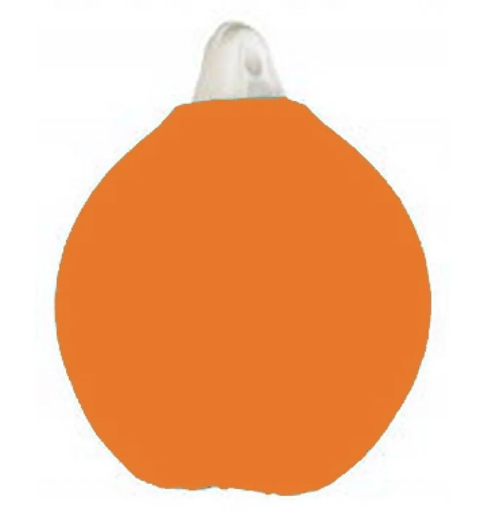 FENDRESS Paire chaussettes pare-battage simple épaisseur A1 29X37 - Orange| Chaussette Pare Battage
