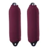 FENDRESS Chaussette Pare Battage^Paire chaussettes pare-battage simple épaisseur F01 15X50 - Bordeaux