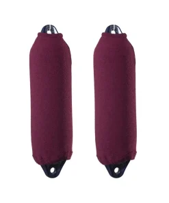 FENDRESS Chaussette Pare Battage^Paire chaussettes pare-battage simple épaisseur F01 15X50 - Bordeaux