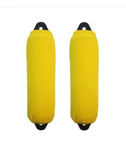 FENDRESS Chaussette Pare Battage^Paire chaussettes pare-battage simple épaisseur F3 23X76 - Jaune