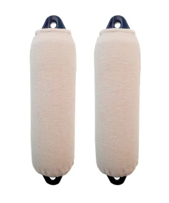 FENDRESS Paire chaussettes pare-battage simple épaisseur F7 38X102 - Lin| Chaussette Pare Battage