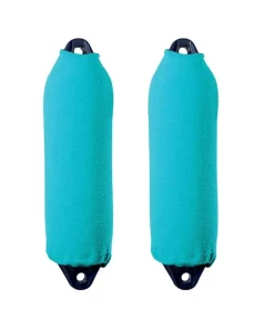 FENDRESS Chaussette Pare Battage^Paire chaussettes pare-battage simple épaisseur F0 15X40 - Vert Jade