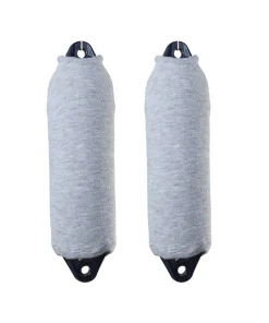FENDRESS Chaussette Pare Battage^Paire chaussettes pare-battage simple épaisseur F3 23X76 - Gris clair