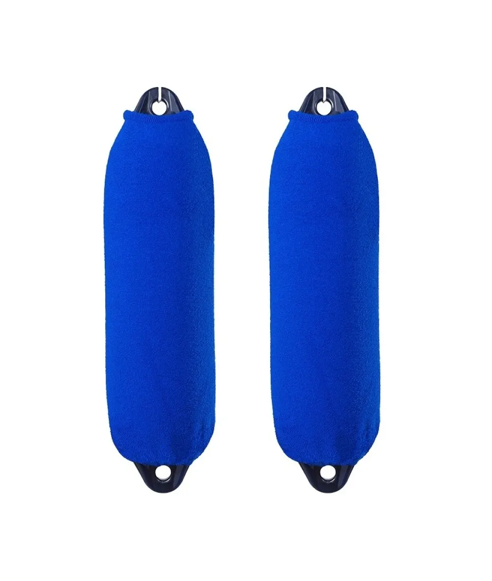 FENDRESS Paire chaussettes pare-battage simple épaisseur F1 15X61 - Bleu Royal