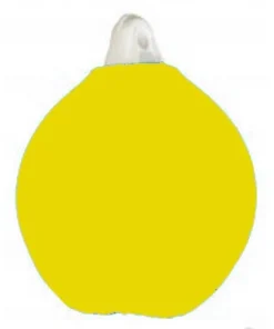FENDRESS Chaussette Pare Battage^Paire chaussettes pare-battage simple épaisseur A1 29X37 - Jaune