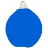 FENDRESS Paire chaussettes pare-battage simple épaisseur A5 70X92 - Bleu Royal| Chaussette Pare Battage
