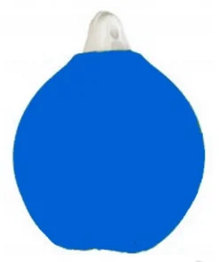 FENDRESS Paire chaussettes pare-battage simple épaisseur A5 70X92 - Bleu Royal| Chaussette Pare Battage