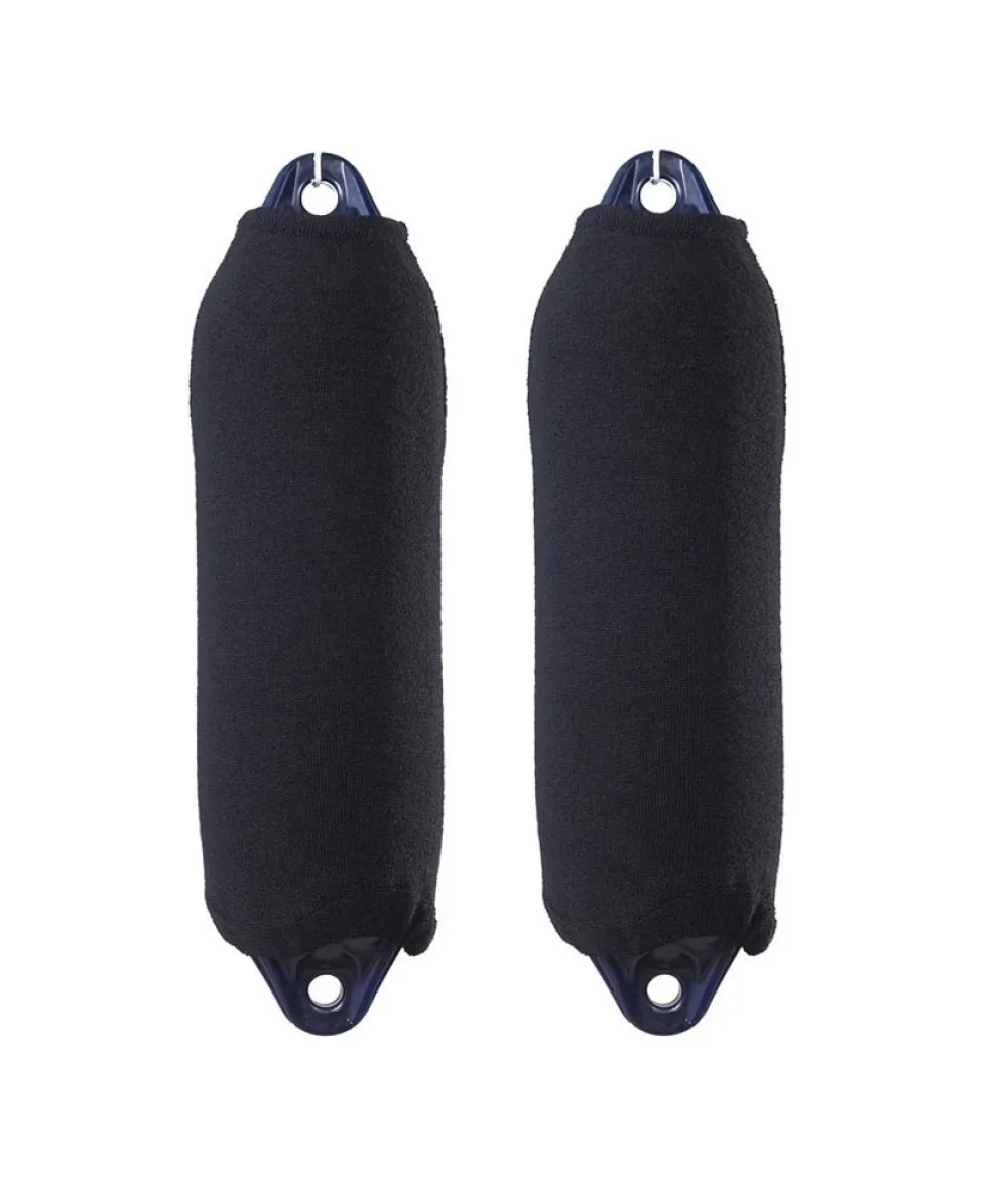 FENDRESS Paire chaussettes pare-battage simple épaisseur Mini 12X40 - Noir