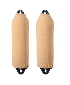 FENDRESS Chaussette Pare Battage^Paire chaussettes pare-battage simple épaisseur F01 15X56 - Beige
