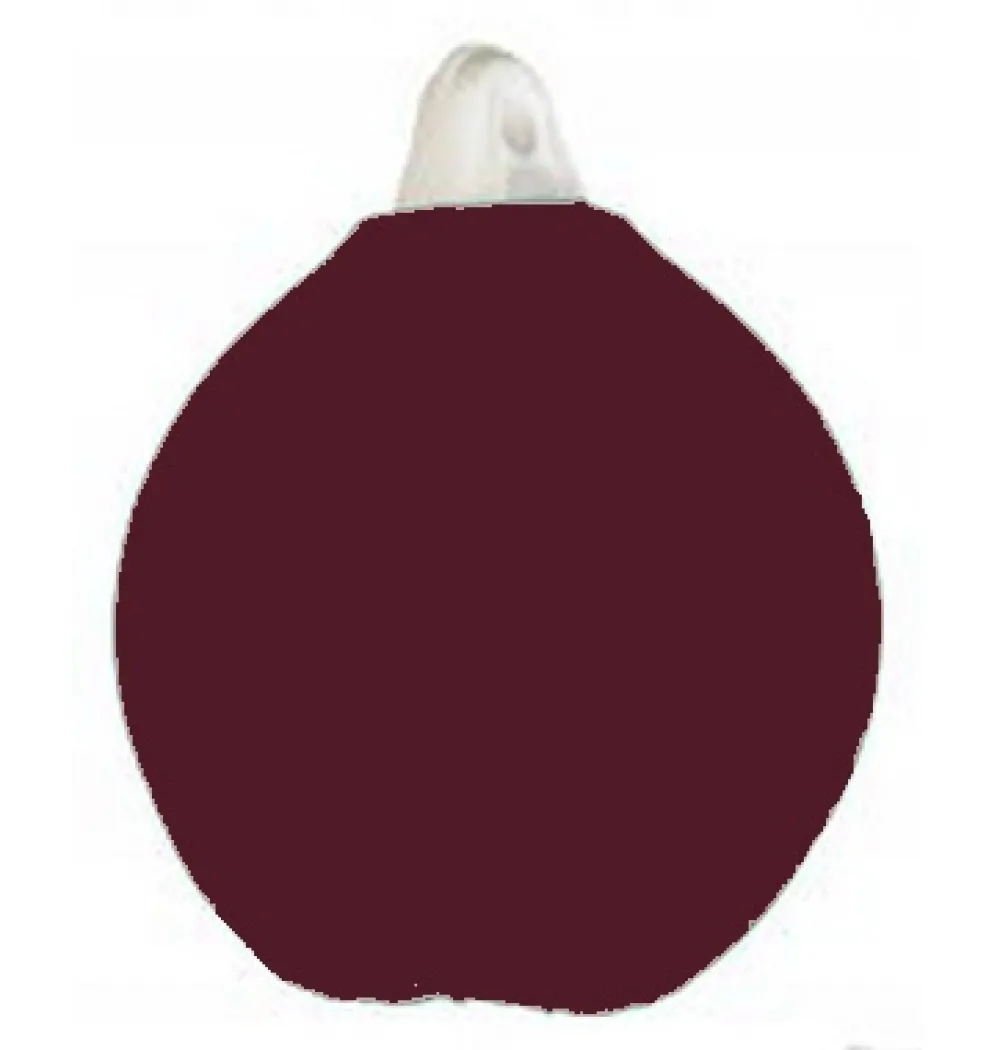 FENDRESS Chaussette Pare Battage^Paire chaussettes pare-battage simple épaisseur A1 29X37 - Bordeaux