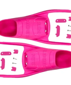 LEADERFINS Accessoire Palme^Paire de chaussons Forza Pink