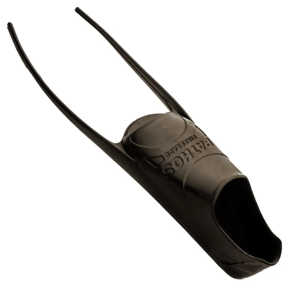 PATHOS Accessoire Palme^Paire de chaussons Fireblade Soft Black