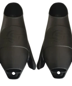 SIGALSUB Paire de chaussons Black