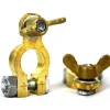 CAPE HORN Accessoire Batterie|Accessoire Batterie^Paire de Cosses bronze