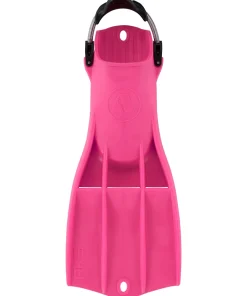 APEKS Palmes Réglables^Paire de palmes RK3 - Rose