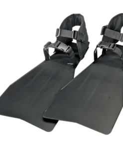 AMTRAC FISHING Paire de palmes Float Tube