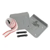 OSCULATI Paire de support de fixation pour batterie ou réservoir