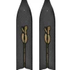 C4 Paire de voilure Carbone MB002 Aurea - 25