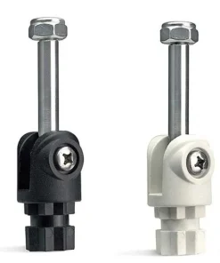RAILBLAZA Divers^Paire fixation dame de nage Rowlock