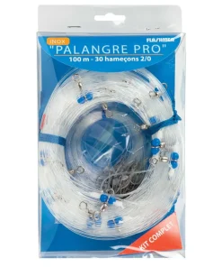 FLASHMER Palangres|Tous Les Produits^Palangre Pro 100 m 20 Hameçons N°2/0